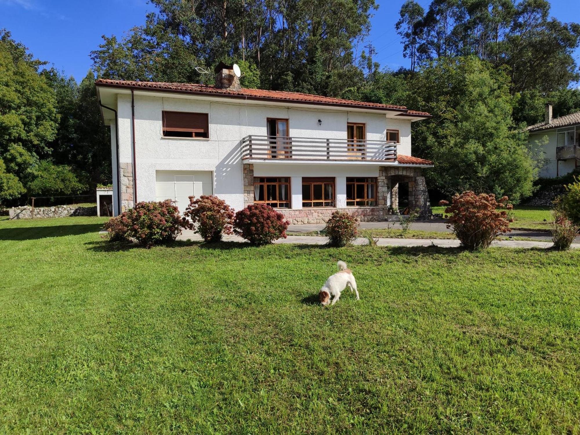 Chalet Las Llamas ยาเนส ภายนอก รูปภาพ