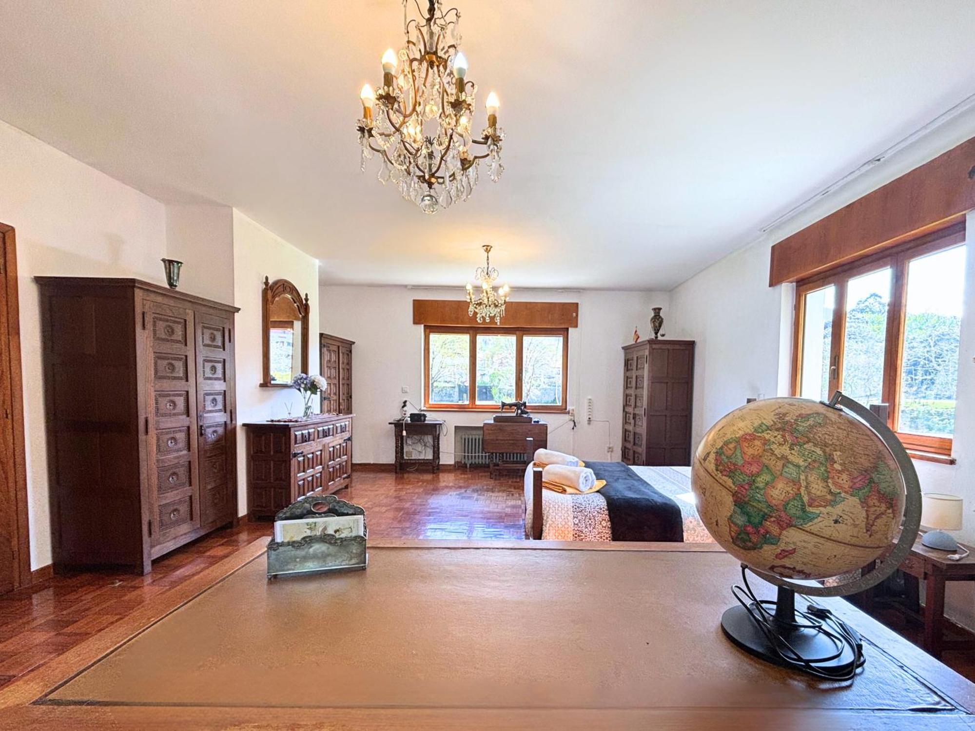Chalet Las Llamas ยาเนส ภายนอก รูปภาพ