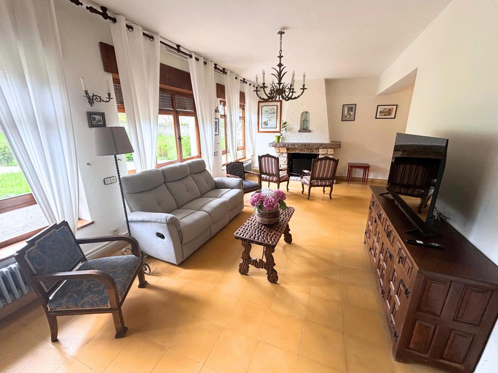 Chalet Las Llamas ยาเนส ภายนอก รูปภาพ